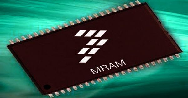 Magnetoresistive RAM – a type of non-volatile random-access memory
