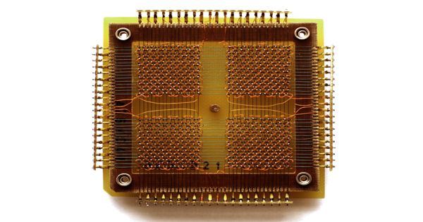 Twistor memory – a type of computer memory