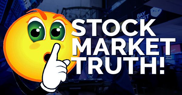 A ‘more honest’ stock market