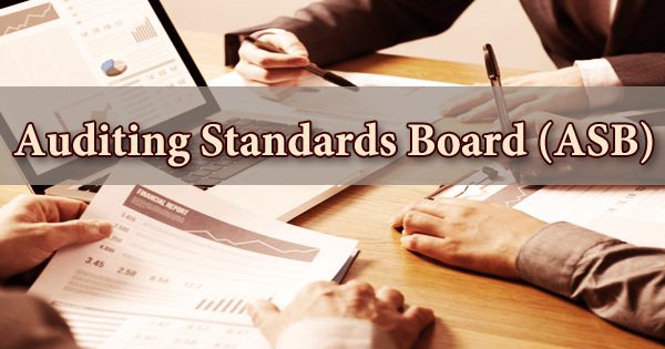Auditing Standards Board (ASB)