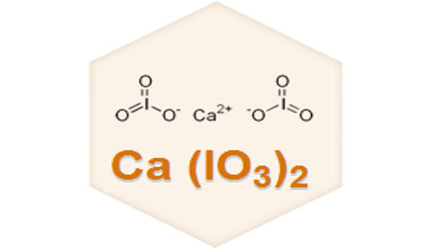 Calcium iodate – a chemical compound - Assignment Point