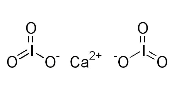 Calcium iodate – a chemical compound