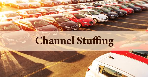 Channel Stuffing