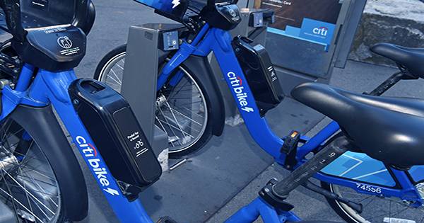 Citi Bike rival JOCO brings shared, docked e-bikes to NYC