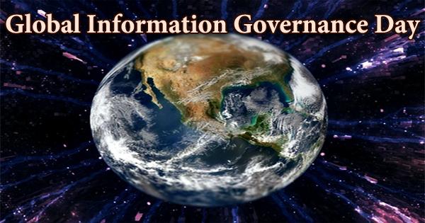 Global Information Governance Day