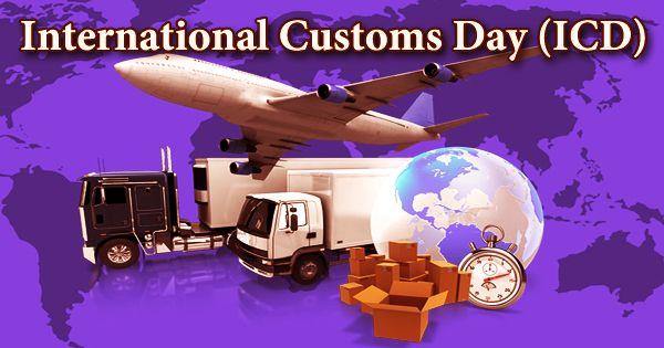 International Customs Day (ICD)