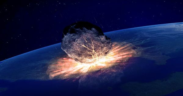 Meteorite’s 22 Million-Year Journey Before It Crashed To Earth Traced By Astronomers