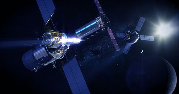 NASA Awards SpaceX Contract to Build Lander That Will Put Humans on the Moon