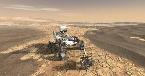 NASA’s Perseverance rover Oxygen-Making Machine might transform Mars atmosphere