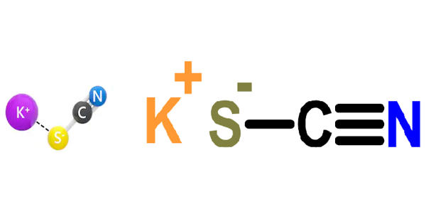 Potassium thiocyanate – a chemical compound