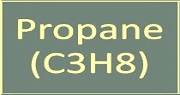 Propane – a liquefied petroleum gas