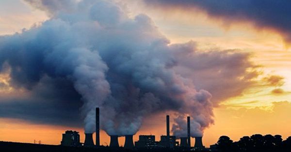 Record-Breaking Carbon Dioxide Detected In The Atmosphere Last Month
