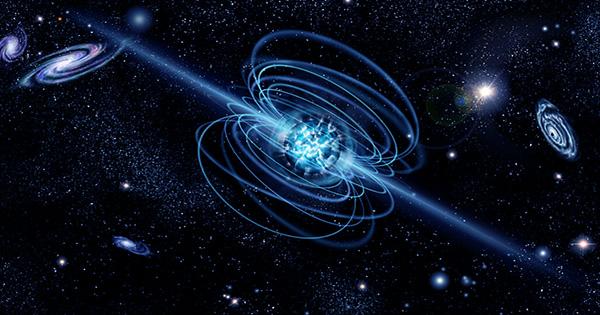 Repeating Fast Radio Burst Might Come From a Dancing Magnetosphere