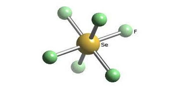 Selenium hexafluoride – an inorganic compound