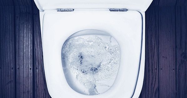 Study Reveals Why You Shouldn’t Hang Around a Public Toilet after Flushing