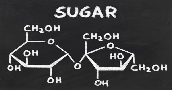 Sugar – a sweet crystallizable material