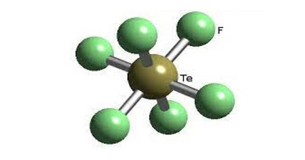 Tellurium hexafluoride – an inorganic compound