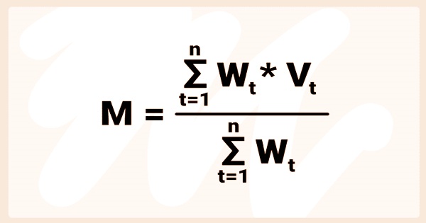 weighted-moving-average-wma-assignment-point