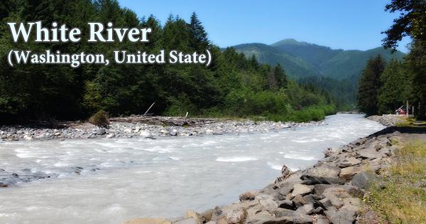 White River (Washington, United State)