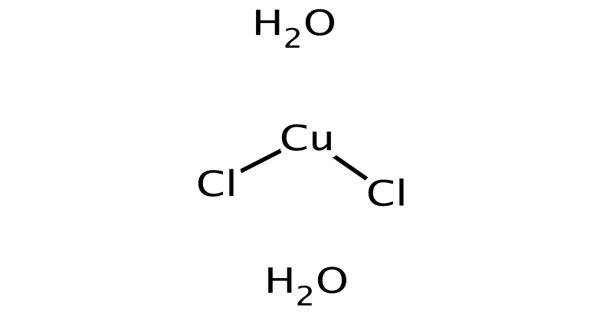 Copper(II) chloride – a chemical compound