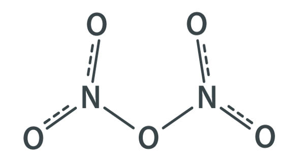 Dinitrogen pentaoxide – a chemical compound