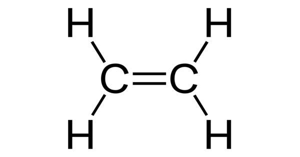 Ethylene – a hydrocarbon