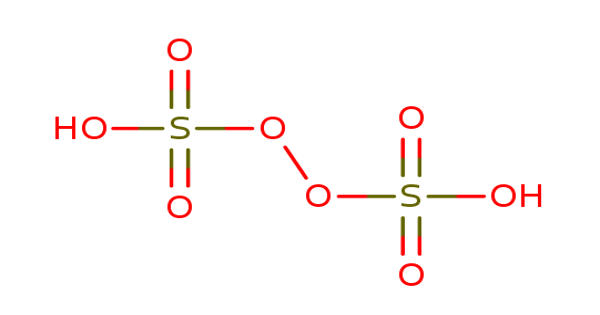 Peroxydisulfuric acid – an inorganic compound