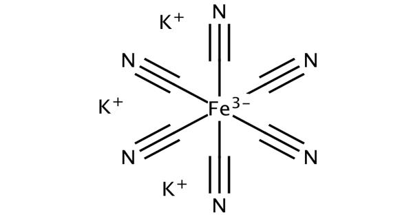 Potassium ferricyanide – a chemical compound