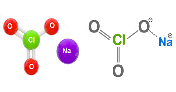 Sodium Chlorate – a white crystalline inorganic compound