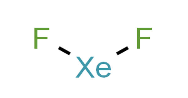 Xenon difluoride – a powerful fluorinating agent