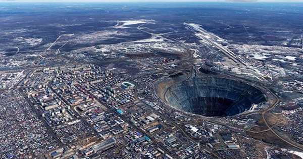 A Journey down the World’s Deepest Hole Built by Soviet Scientists
