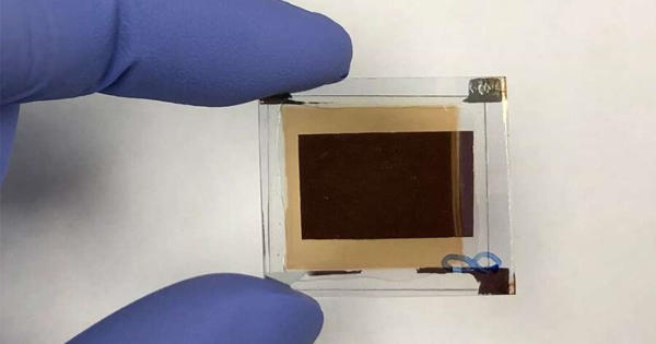 An Infrared Imager Converts Infrared Light into Images used to see through Smog and Fog