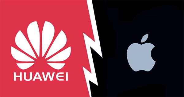 Apple Sales Bounce Back in China as Huawei Loses Smartphone Crown