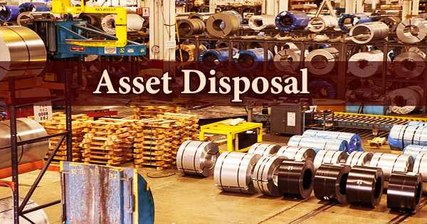 Asset Disposal