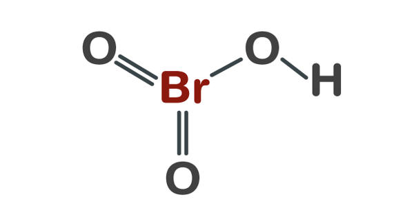 Bromic Acid – an Oxoacid