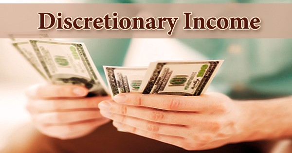 Discretionary Income