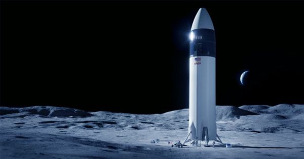 NASA’s Lunar Flashlight Takes a SpaceX Rocket to the Moon