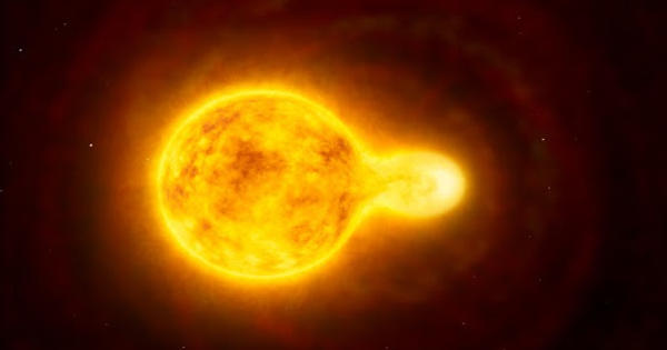 HR 5171 – a Yellow Hypergiant Star