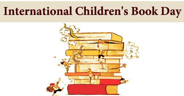 International Children’s Book Day