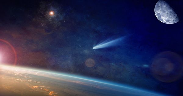 Local and Interstellar Comets have Heavy Metal in their Atmosphere