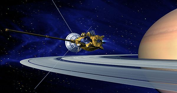 NASA Reveals Details Of Its Proposed Interstellar Probe