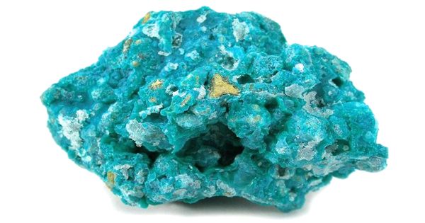 Népouite – a Rare Geographic Minerals