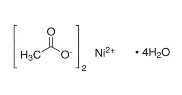 Nickel Acetate – a Water-soluble Chemical Compound