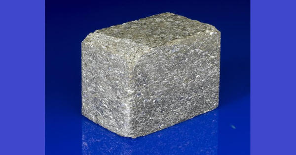 Nickel Aluminide – an Intermetallic Alloy
