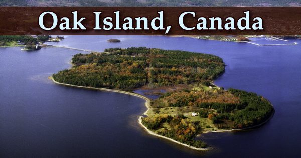 Oak Island, Canada