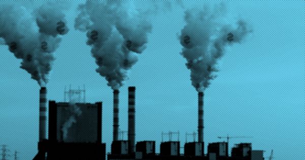 Scientists finding ways to Convert Carbon Dioxide into the Atmosphere