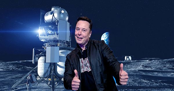 SpaceX Vs Blue Origin: Musk Trolls Bezos After Complaint To NASA Over Lunar Lander Contract