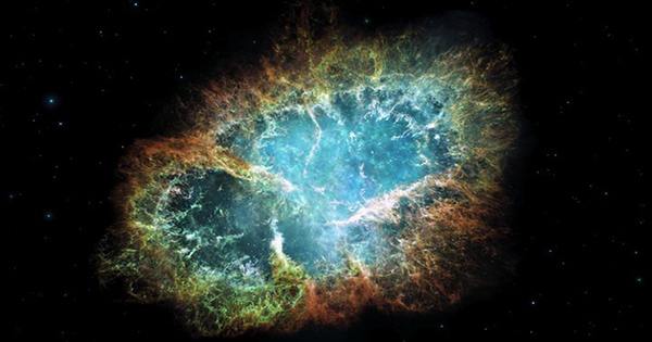 Super Weird Supernova Had A Surprisingly Cool Star Before Exploding