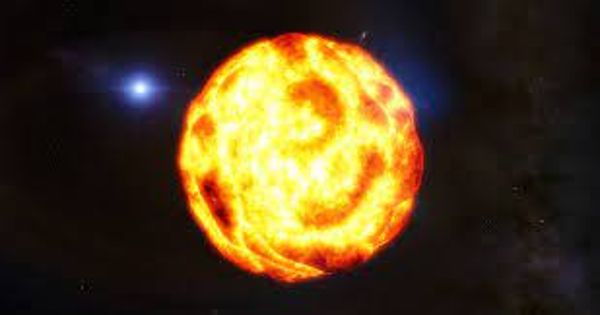 WOH G64 – a Red Supergiant Star