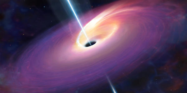 No One Can Agree What The Collective Noun For Black Holes Should Be. What Do You Think?